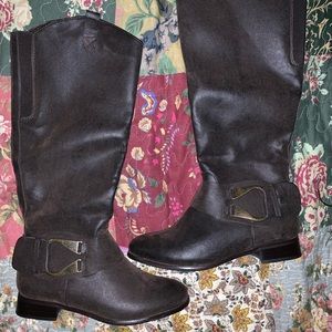 NEW Pierre dumas boots